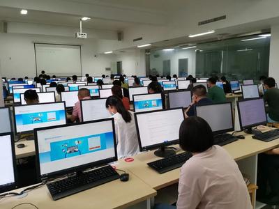 宜昌监测中心标准化组织技术人员持证上岗理论考试